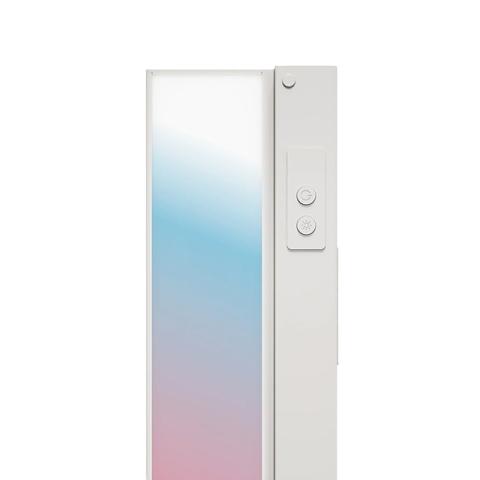 reveal fixture undercabinet light