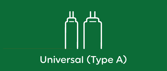Type A Universal