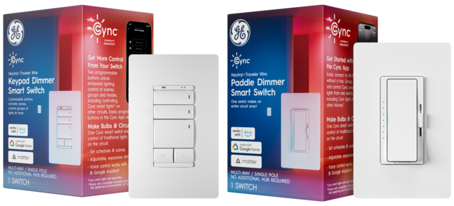 Switches - 2025