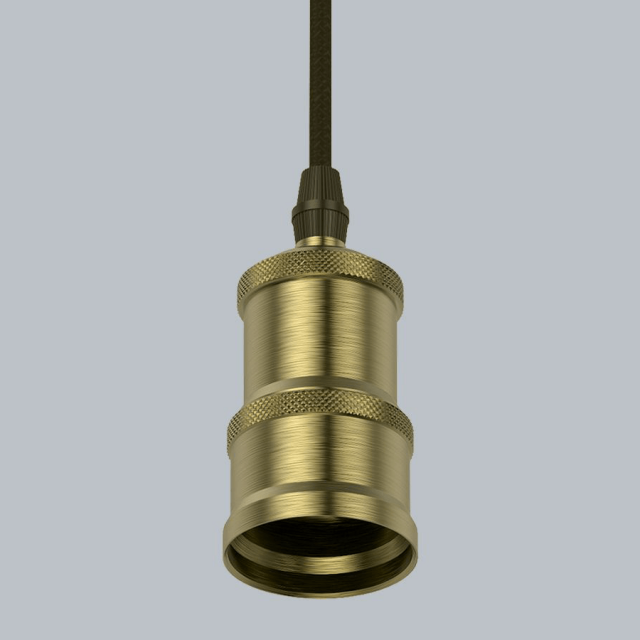Pendant - Gold