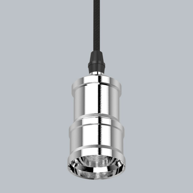 Pendant - Nickel
