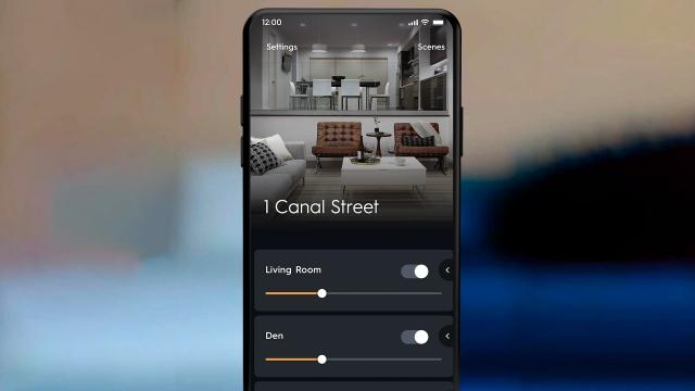 CYNC App - Main