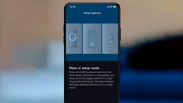 CYNC App - Setup