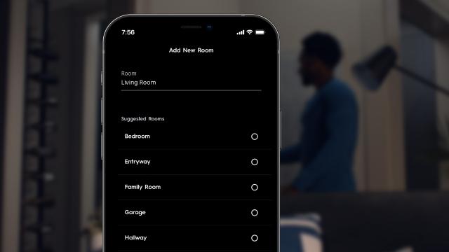 Control your whole living room with one switch