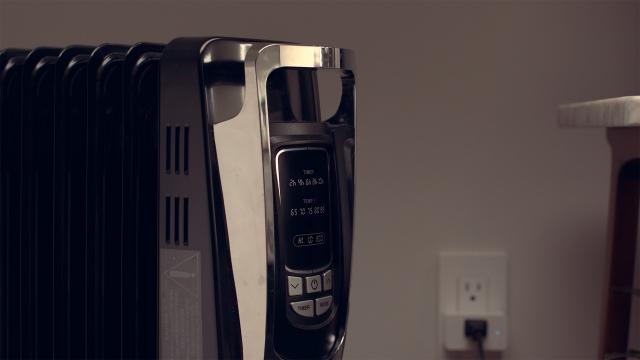Turn on appliances from anywhere