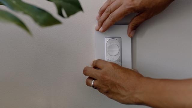 Add a switch anywhere