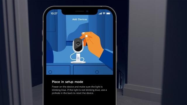 Get alerts for unexpected movement