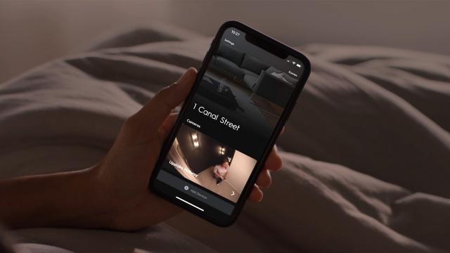 Get alerts for unexpected movement