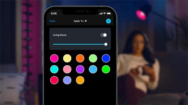 Change color without painting