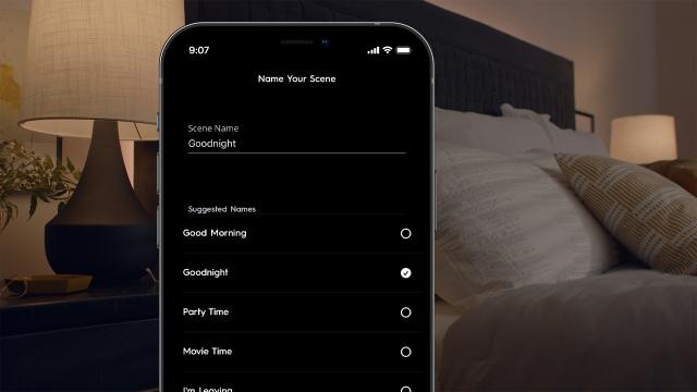 Set up your perfect sleeping space