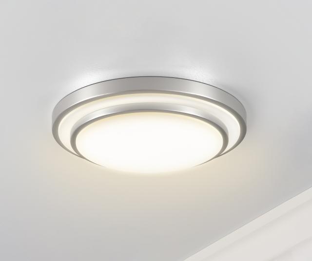 Surface Mount - Brushed Nickel