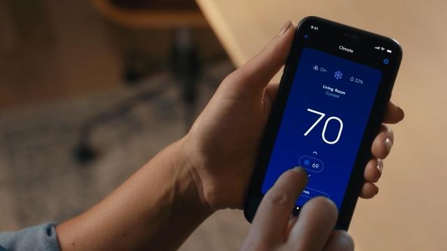 Thermostat - Cool