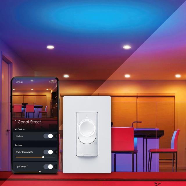 Wafer - Dimmable