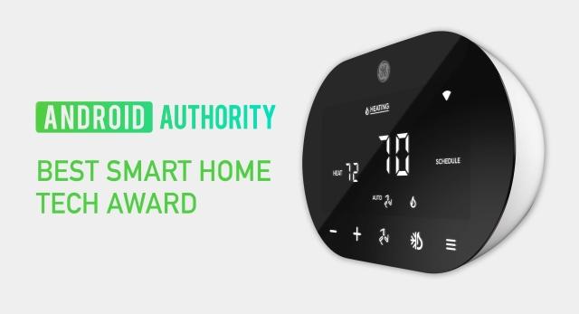 Android Authority - Best Smart Home Tech Award