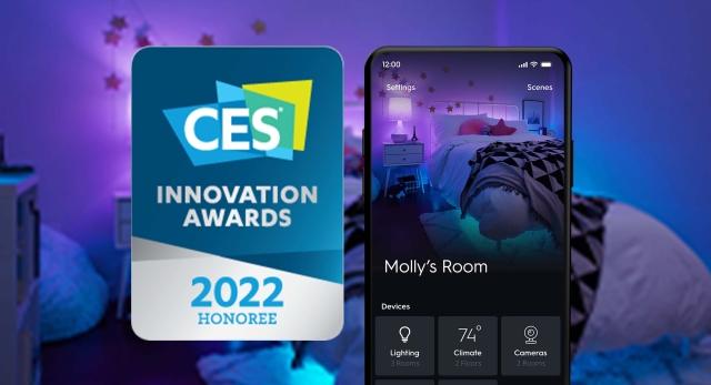 CES Innovation Awards 2022 Honoree