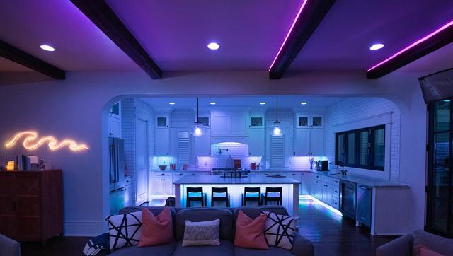 Dynamic Effects Living Area