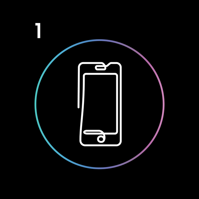 Step 1 - Connect to the Cync App