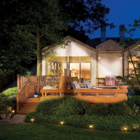 Ultra Bright LED Outdoors