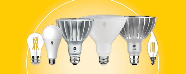 Ultra Bright LED Variety of Sizes